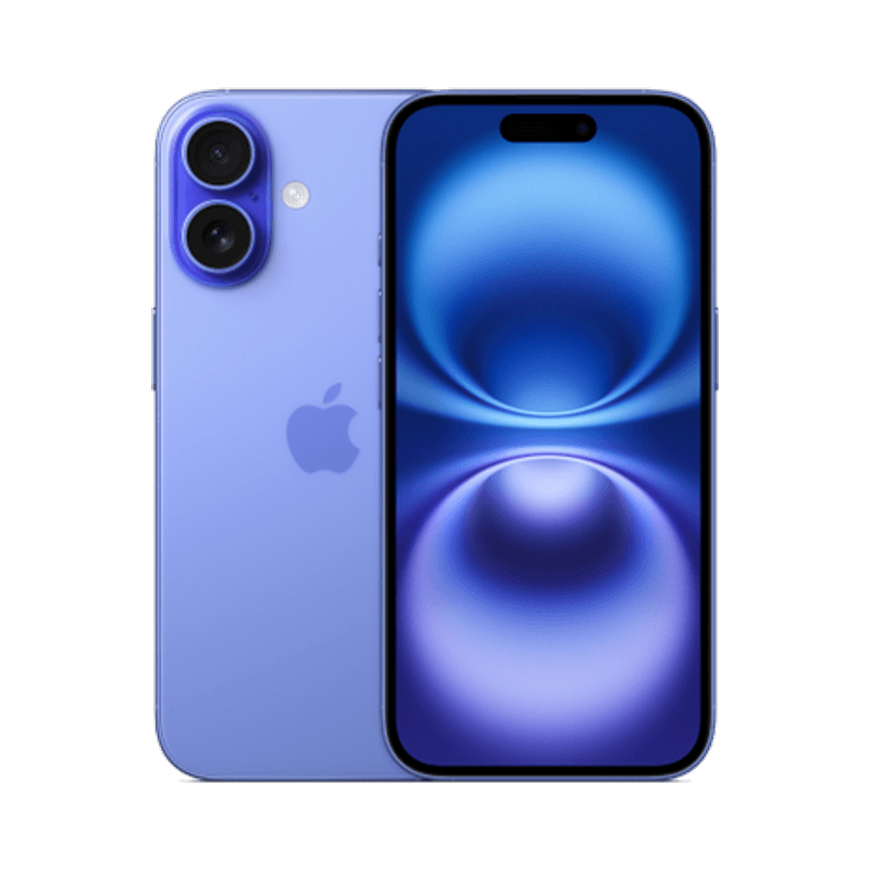 iPhone 16 Ultramarine