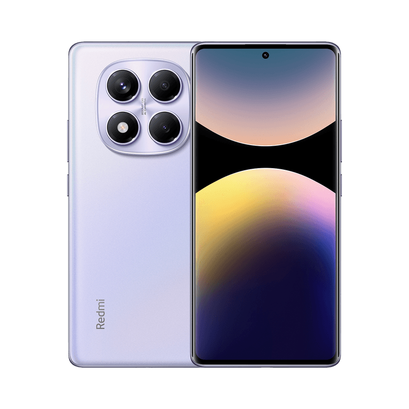 Redmi Note 14 Pro Midnight Black