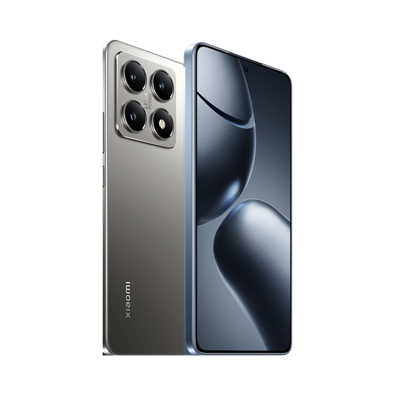 Xiaomi 14T Titan Gray